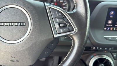 2023 Chevrolet Camaro 1LT
