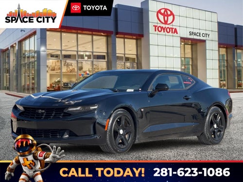 2021 Chevrolet Camaro 1LT