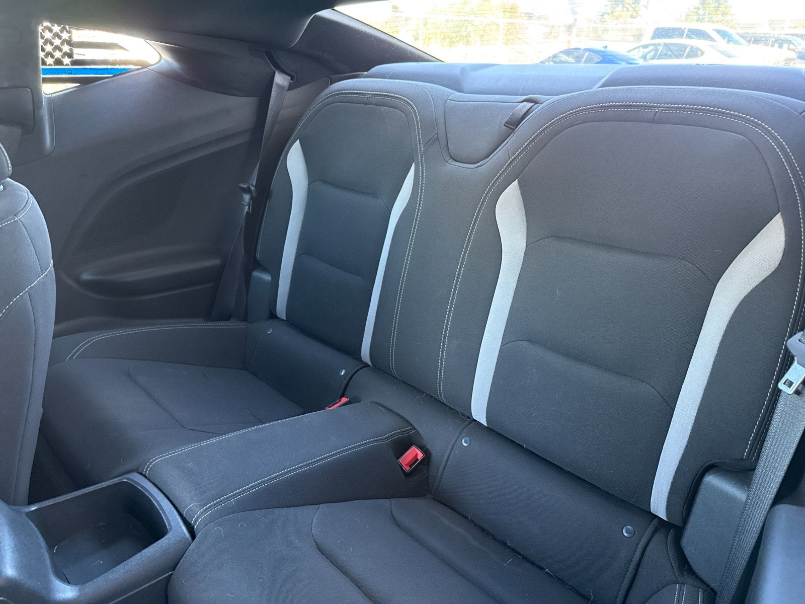 2021 Chevrolet Camaro 1LT