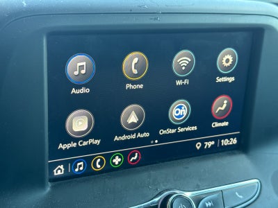 2021 Chevrolet Camaro 1LT