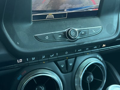 2021 Chevrolet Camaro 1LT