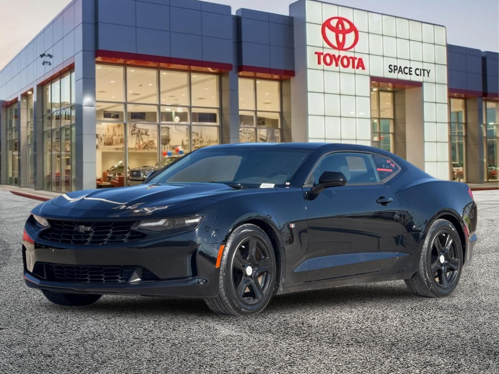 2021 Chevrolet Camaro 1LT