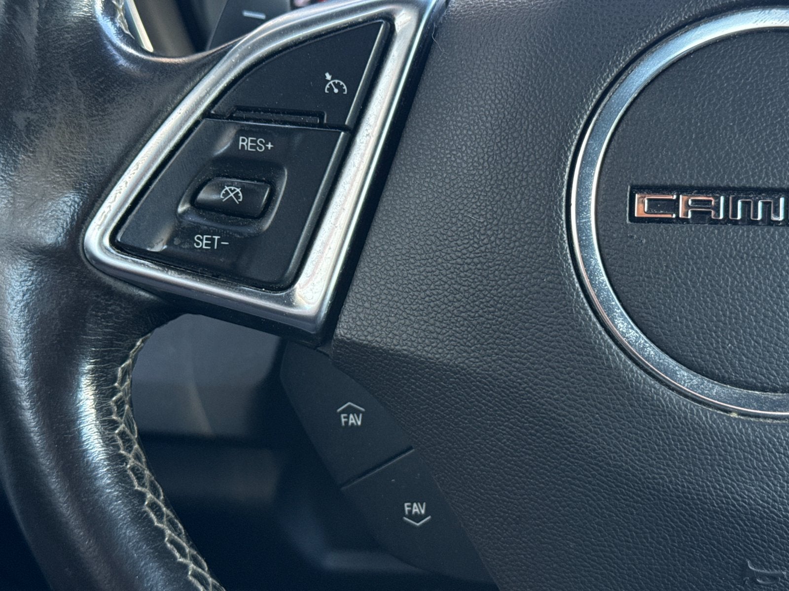 2021 Chevrolet Camaro 1LT