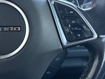 2021 Chevrolet Camaro 1LT