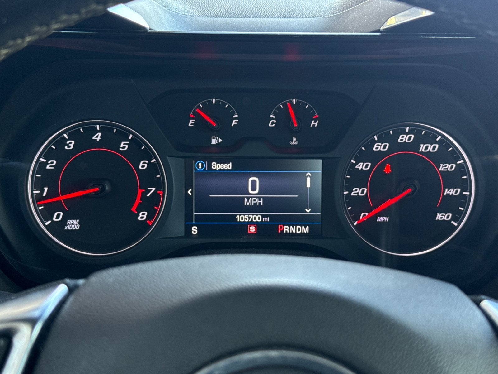 2021 Chevrolet Camaro 1LT