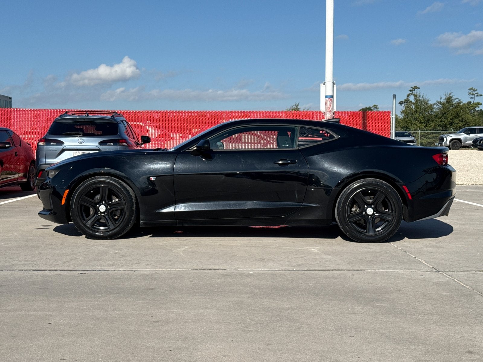2021 Chevrolet Camaro 1LT