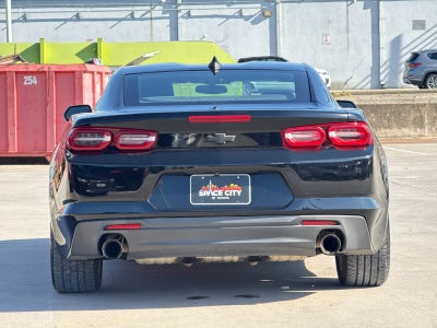 2021 Chevrolet Camaro 1LT