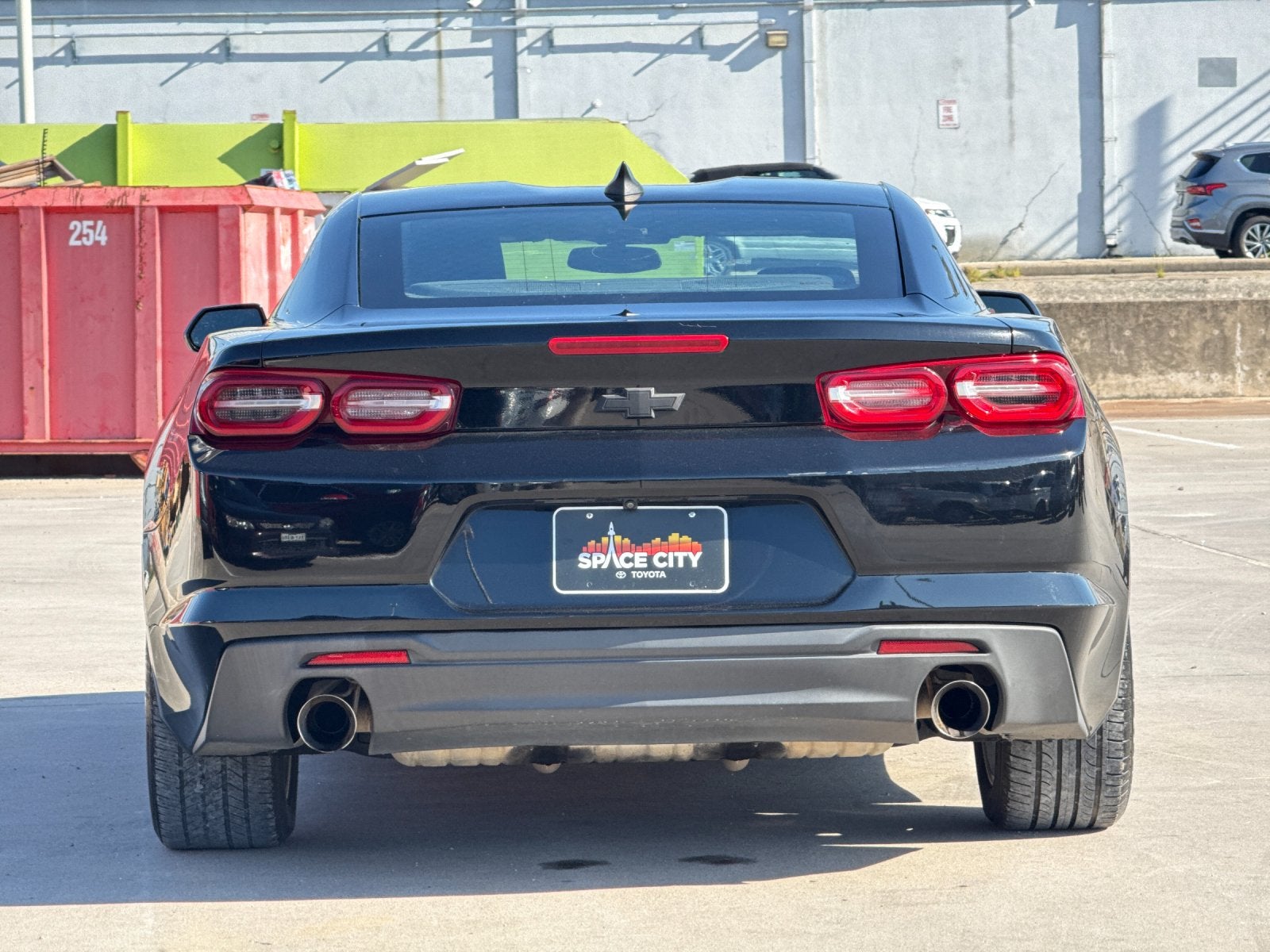 2021 Chevrolet Camaro 1LT