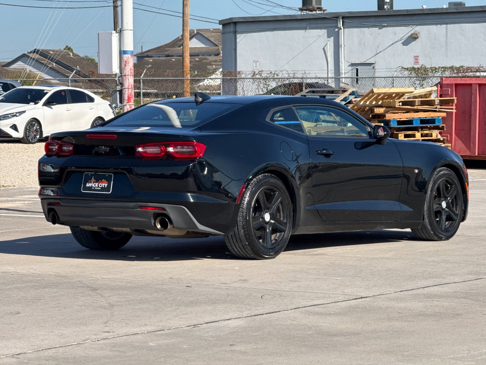 2021 Chevrolet Camaro 1LT