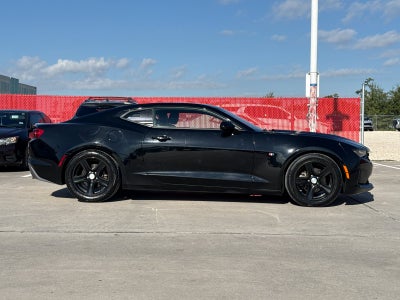 2021 Chevrolet Camaro 1LT