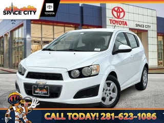 2016 Chevrolet Sonic LS
