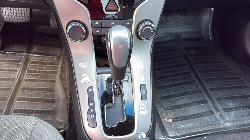2014 Chevrolet Cruze 1LT
