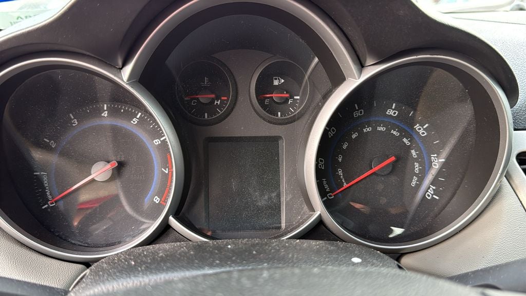 2014 Chevrolet Cruze 1LT