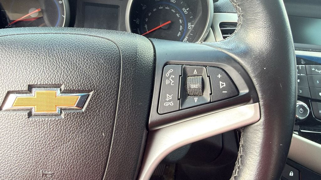 2014 Chevrolet Cruze 1LT