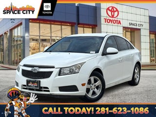 2014 Chevrolet Cruze 1LT