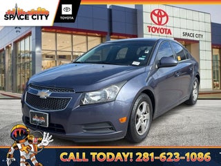 2014 Chevrolet Cruze 1LT