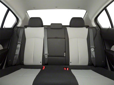 2012 Chevrolet Cruze 1LT