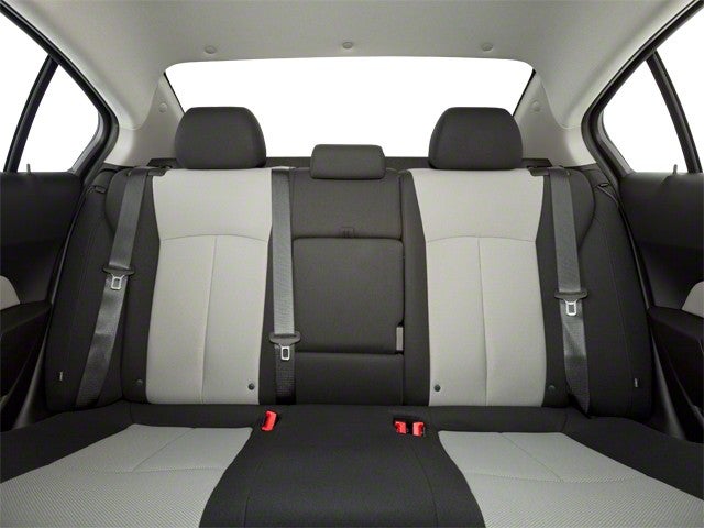 2012 Chevrolet Cruze 1LT