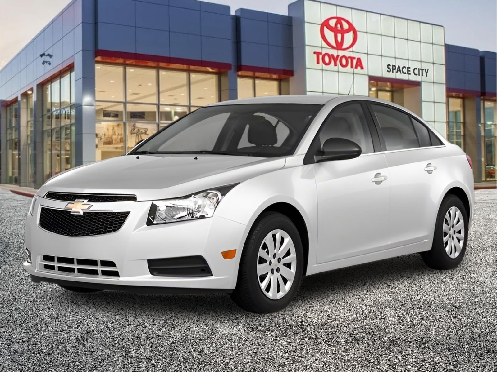 2012 Chevrolet Cruze 1LT