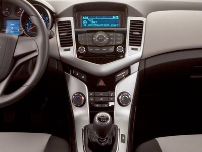 2012 Chevrolet Cruze 1LT