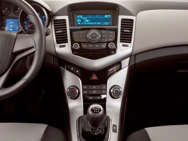 2012 Chevrolet Cruze 1LT
