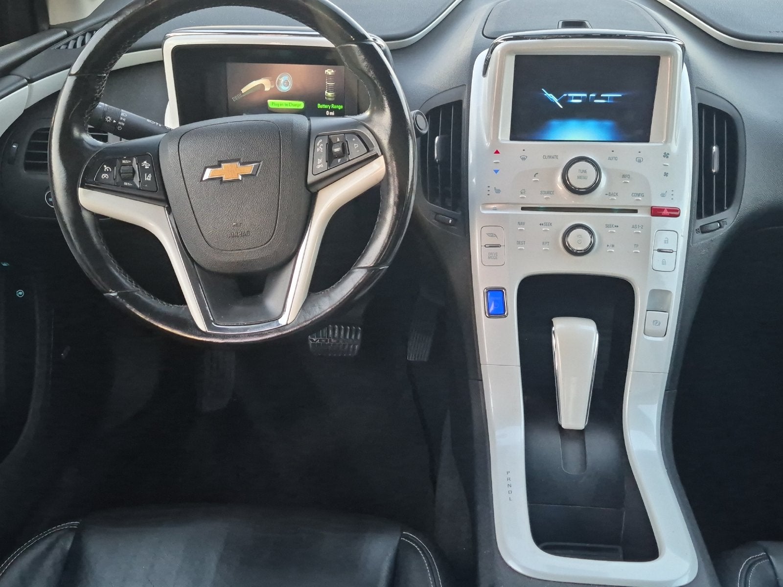 2013 Chevrolet Volt Base