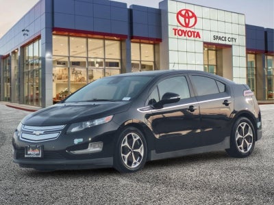 2013 Chevrolet Volt Base