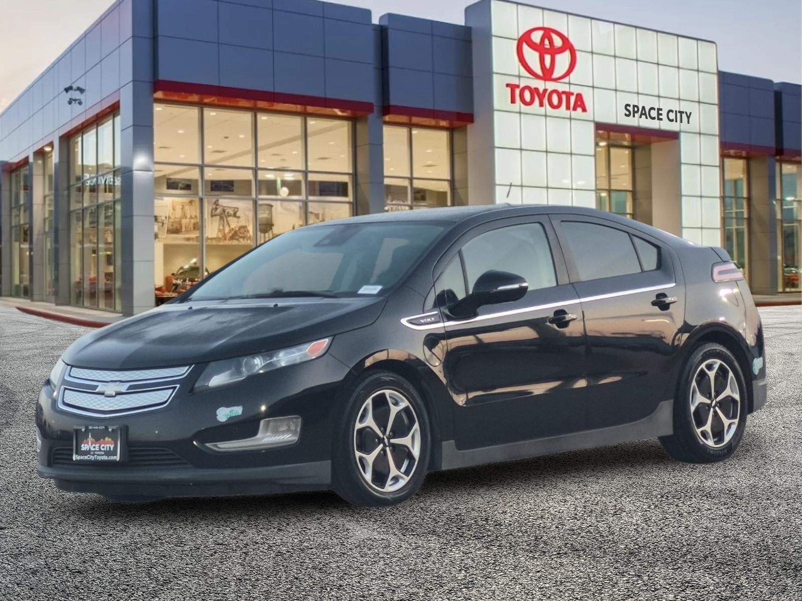 2013 Chevrolet Volt Base
