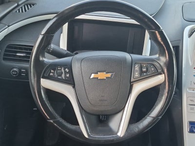 2013 Chevrolet Volt Base
