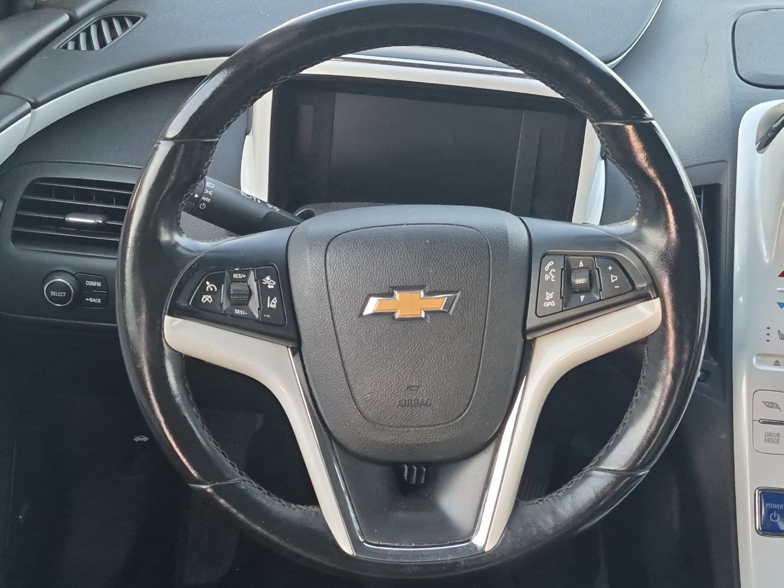 2013 Chevrolet Volt Base