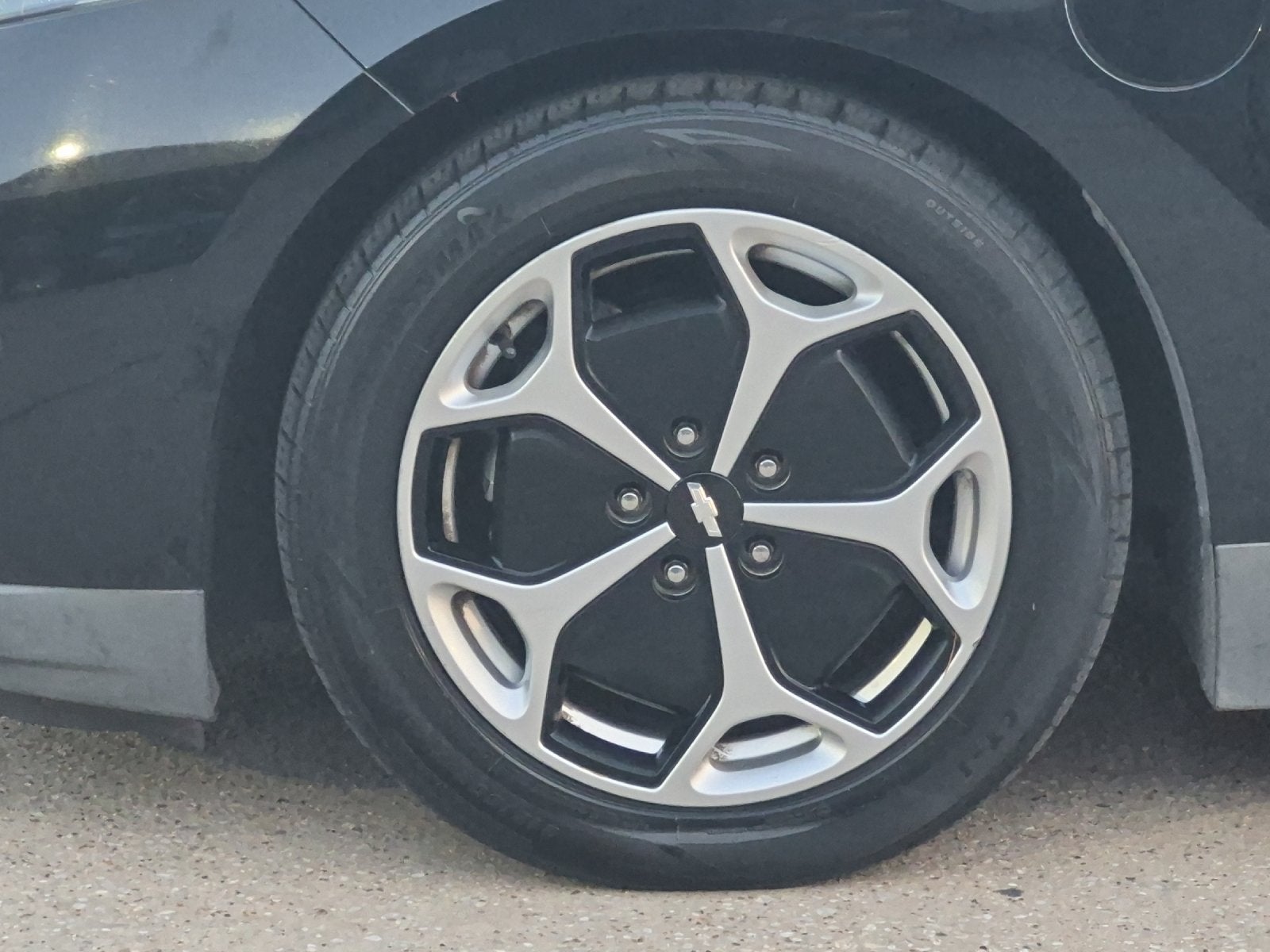 2013 Chevrolet Volt Base