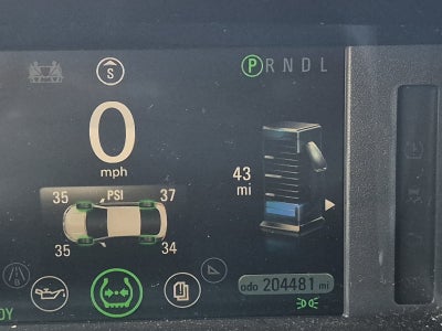 2013 Chevrolet Volt Base