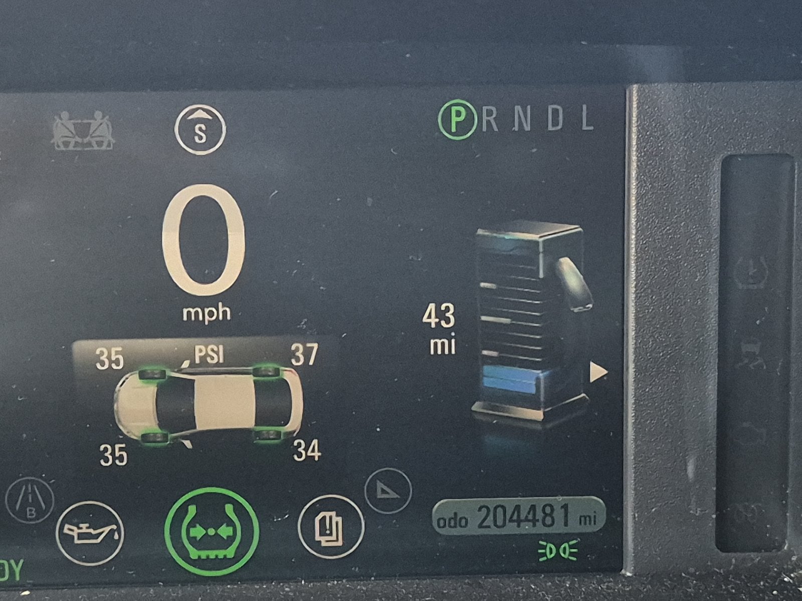 2013 Chevrolet Volt Base