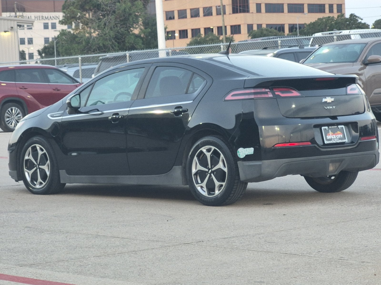 2013 Chevrolet Volt Base