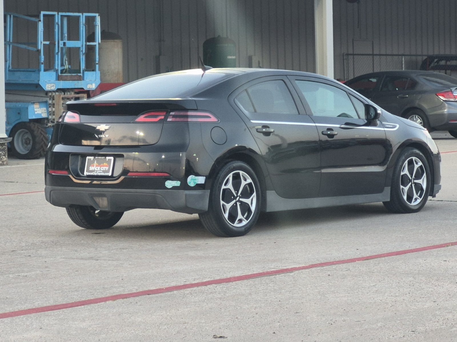 2013 Chevrolet Volt Base