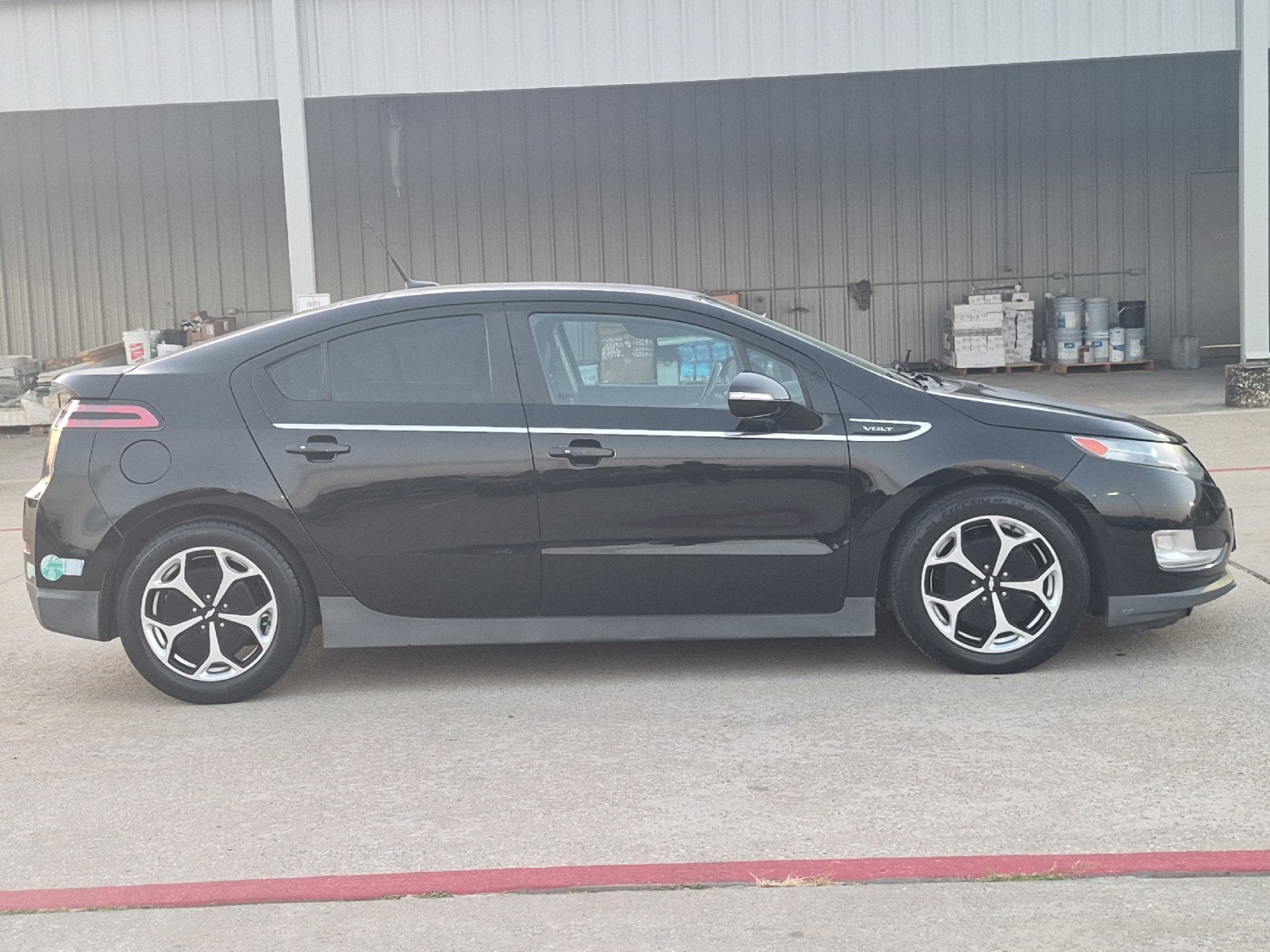 2013 Chevrolet Volt Base