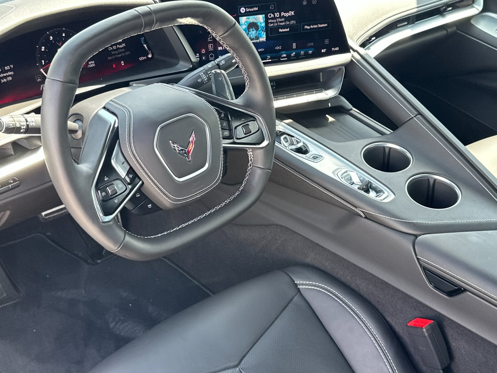 2026 Chevrolet Corvette Stingray 2LT