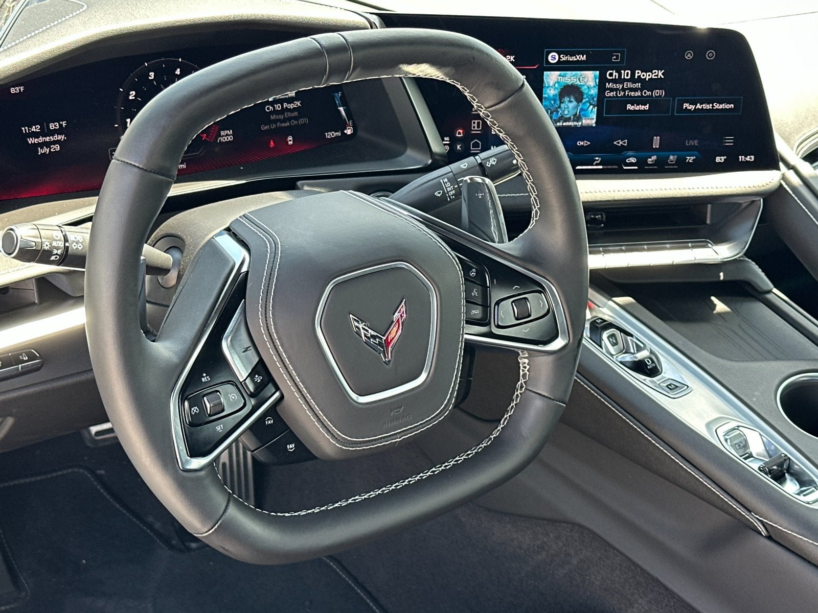2026 Chevrolet Corvette Stingray 2LT