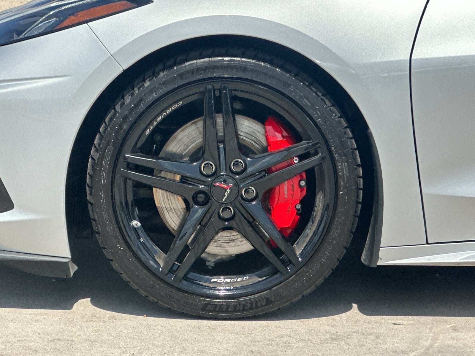 2026 Chevrolet Corvette Stingray 2LT