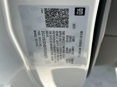 2026 Chevrolet Corvette Stingray 2LT