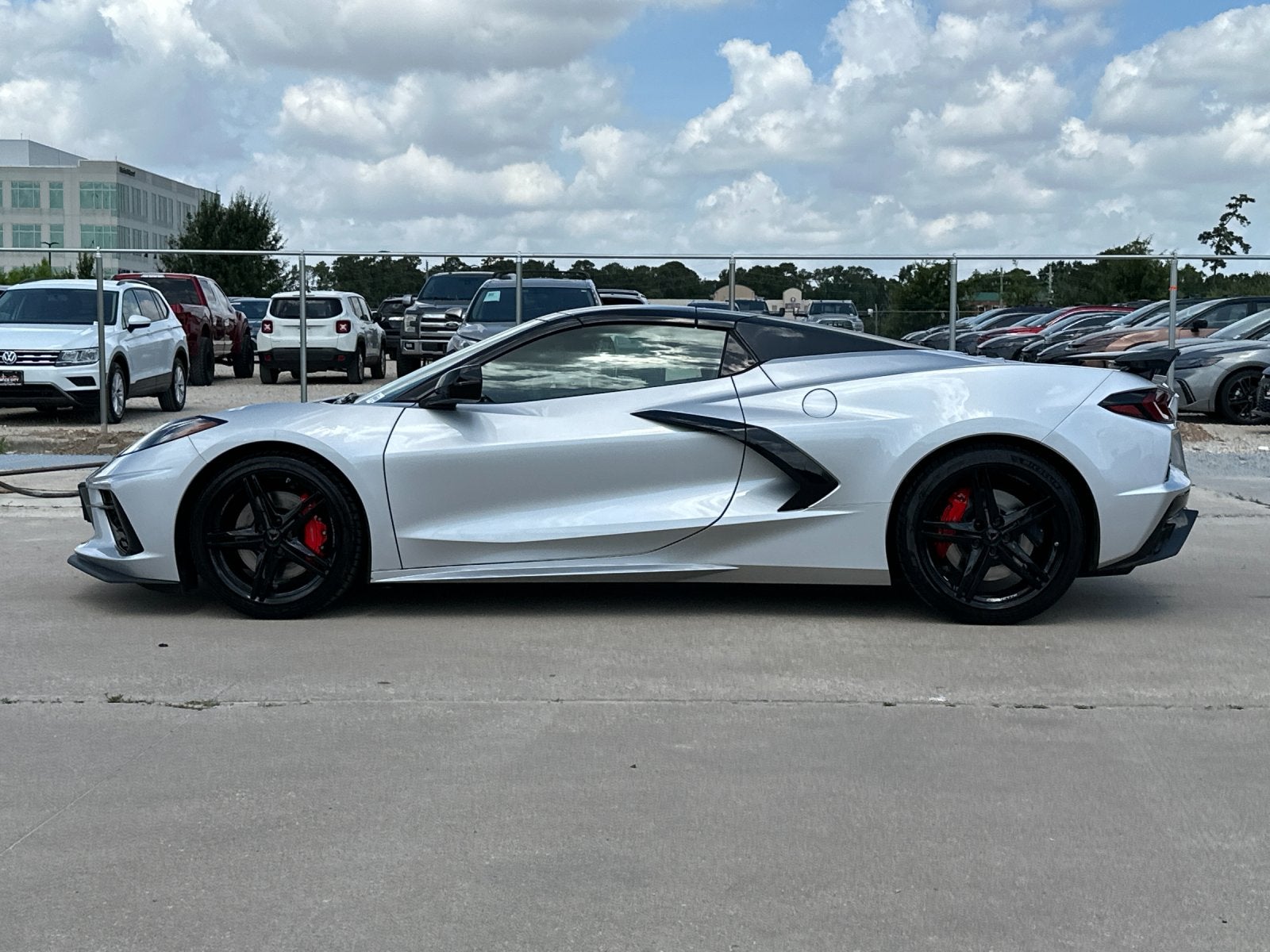 2026 Chevrolet Corvette Stingray 2LT