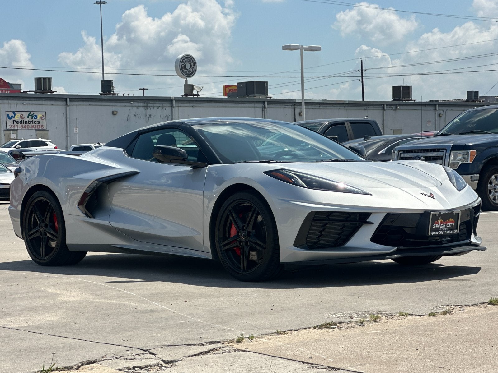2026 Chevrolet Corvette Stingray 2LT