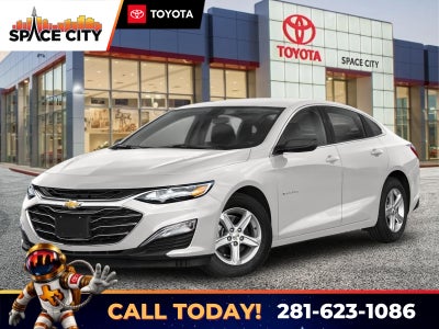 2022 Chevrolet Malibu LS 1FL
