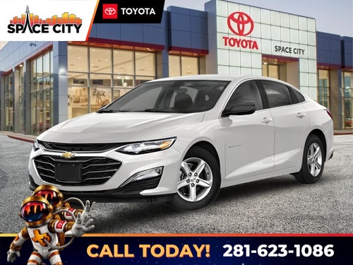 2022 Chevrolet Malibu LS 1FL