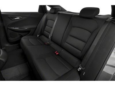 2022 Chevrolet Malibu LS 1FL