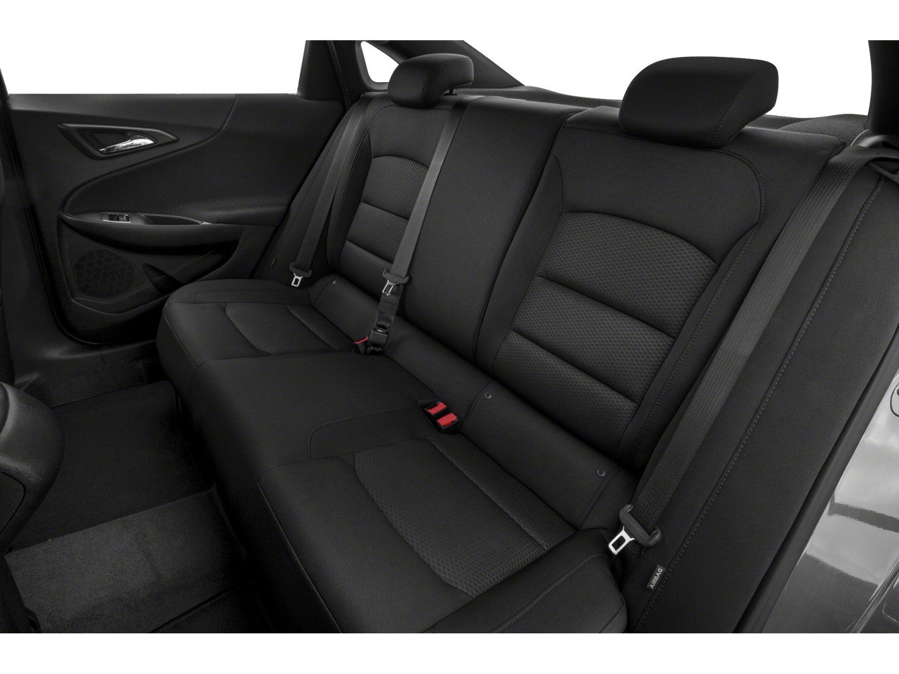 2022 Chevrolet Malibu LS 1FL