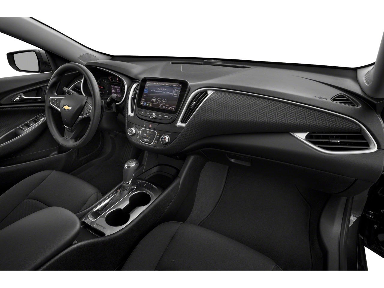 2022 Chevrolet Malibu LS 1FL