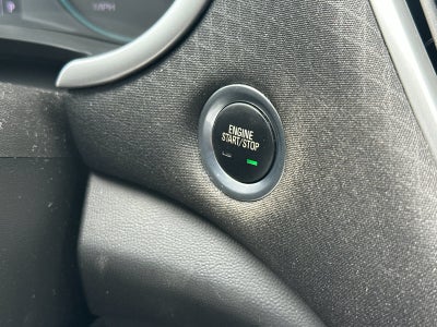 2022 Chevrolet Malibu LS 1FL