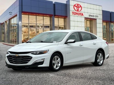2022 Chevrolet Malibu LS 1FL