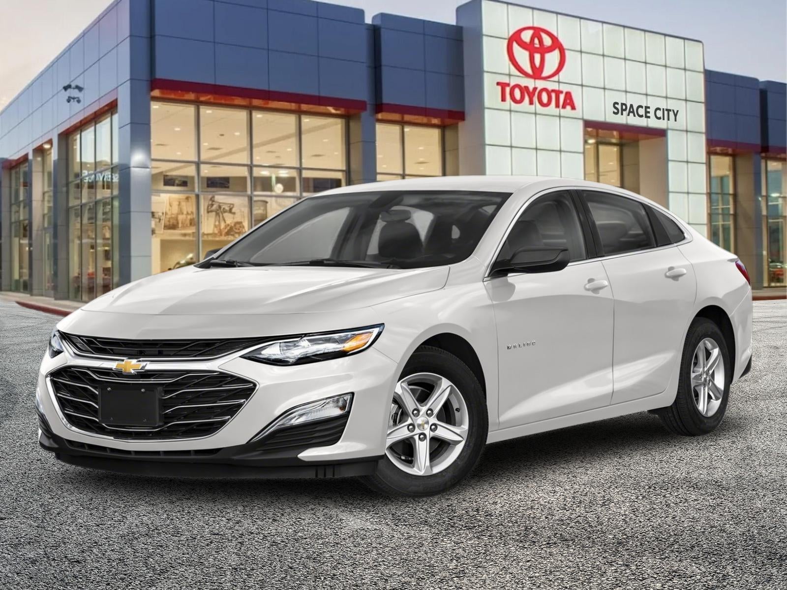 2022 Chevrolet Malibu LS 1FL